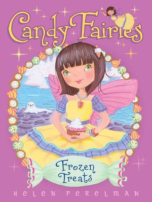 cover image of Frozen Treats